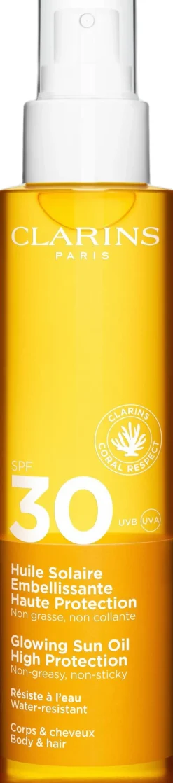 Sun Body Care oil mist spf 30 150 ml