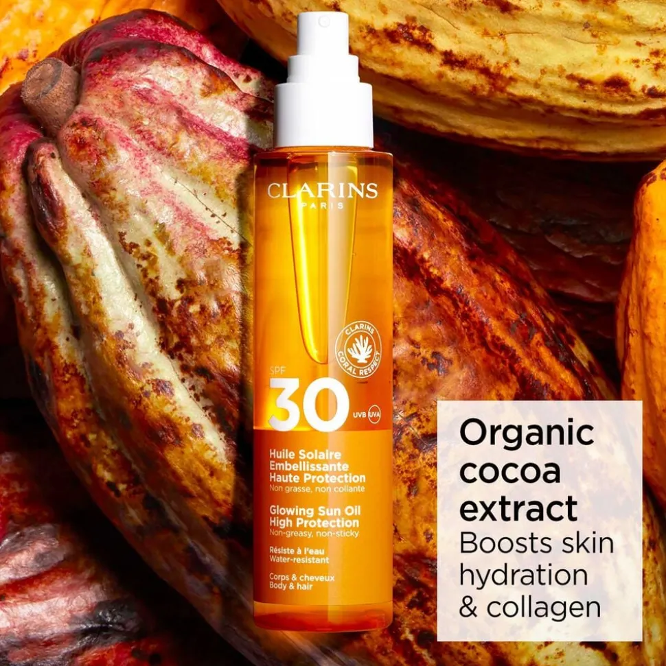 Sun Body Care oil mist spf 30 150 ml