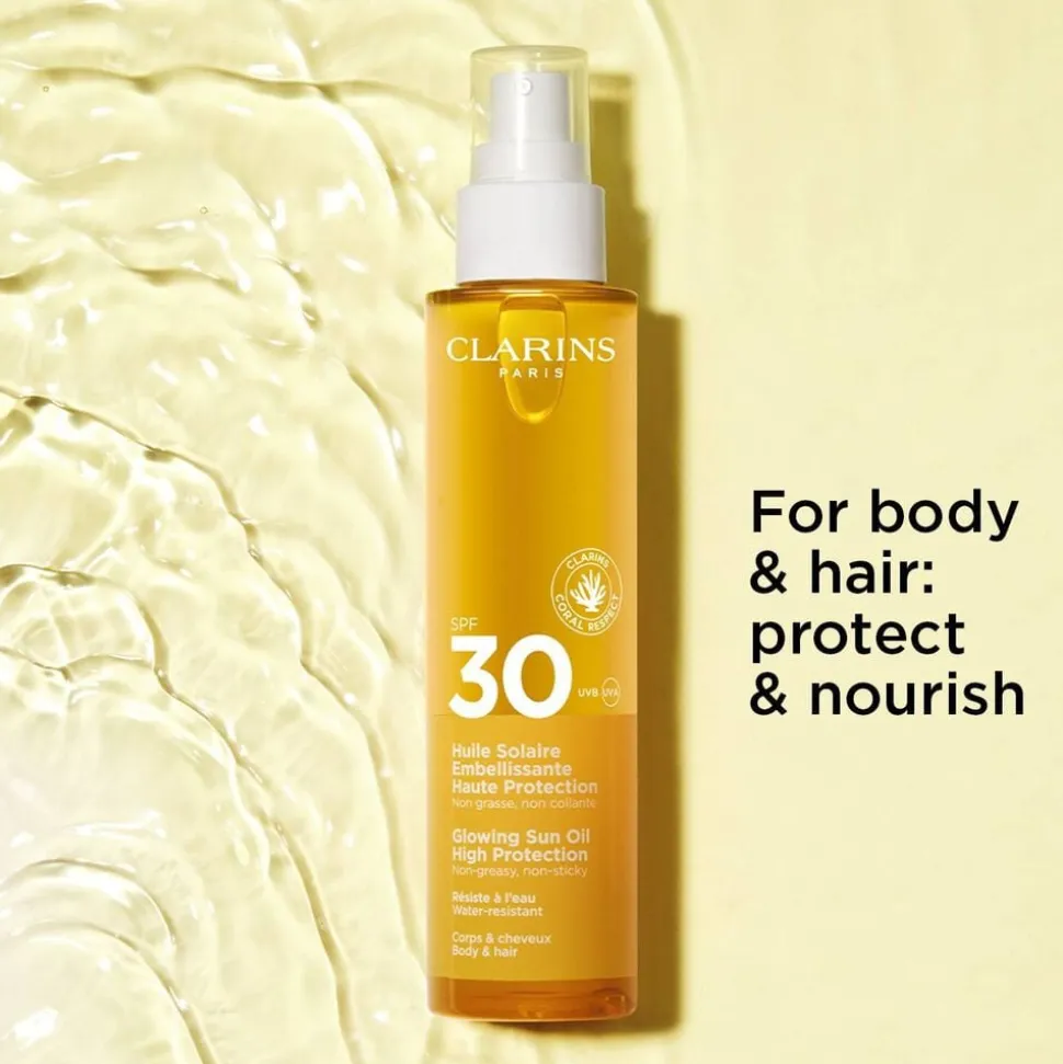 Sun Body Care oil mist spf 30 150 ml
