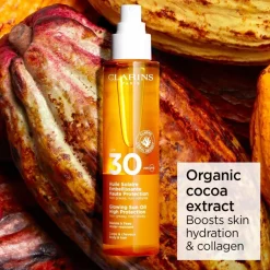 Sun Body Care oil mist spf 30 150 ml