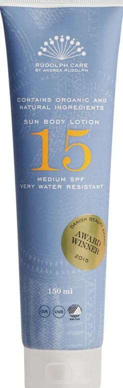 Sun Body Lotion SPF 15