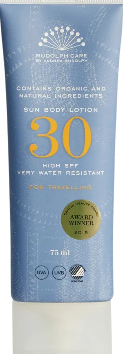 Sun Body Lotion SPF 30 - Travelsize