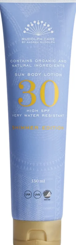 Sun Body Lotion SPF30 Shimmer 150ml
