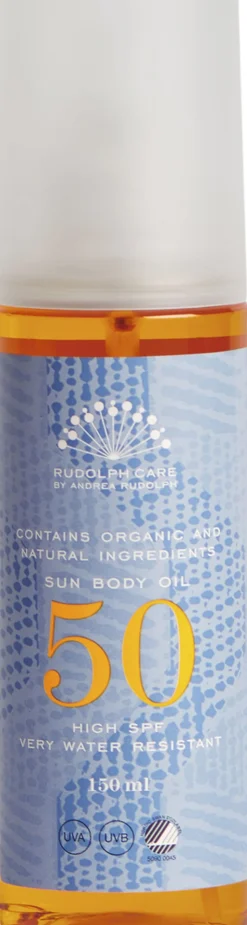 Sun Body Oil SPF 50