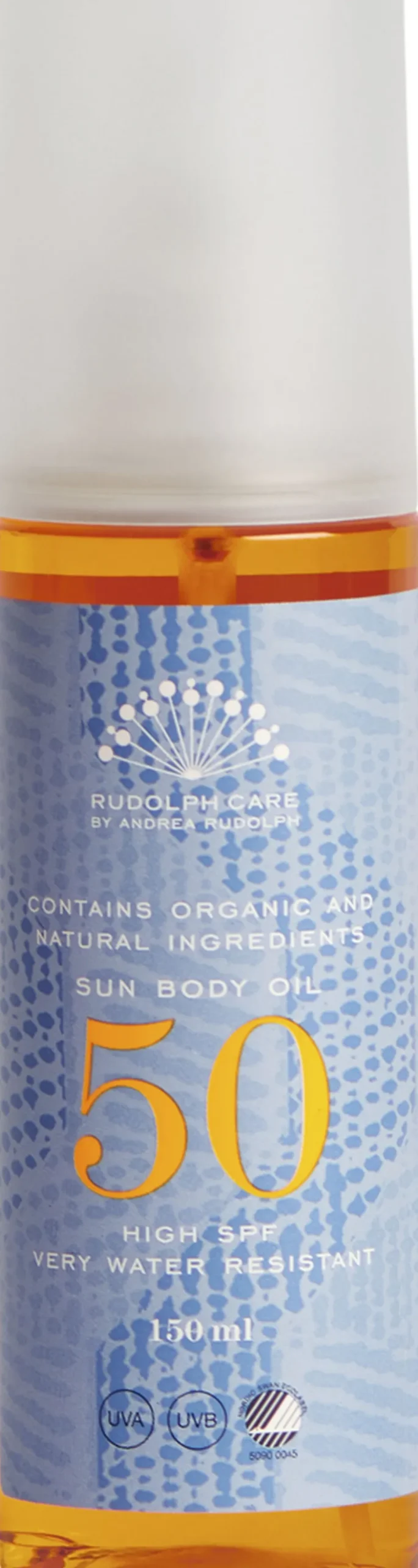 Sun Body Oil SPF 50