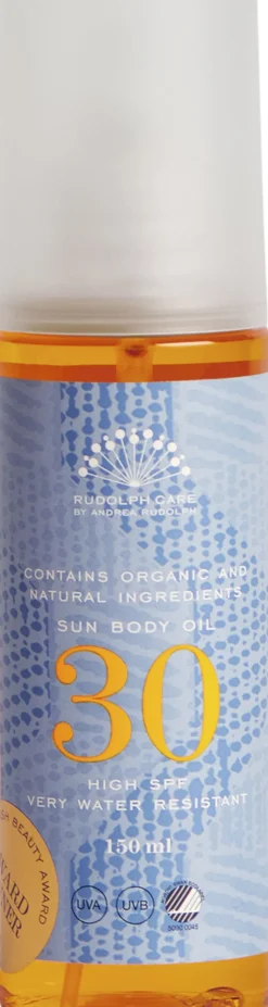Sun Body Oil SPF 30