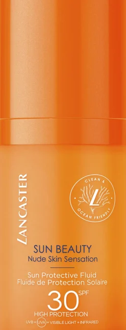 Sun Care Face Fluid SPF30