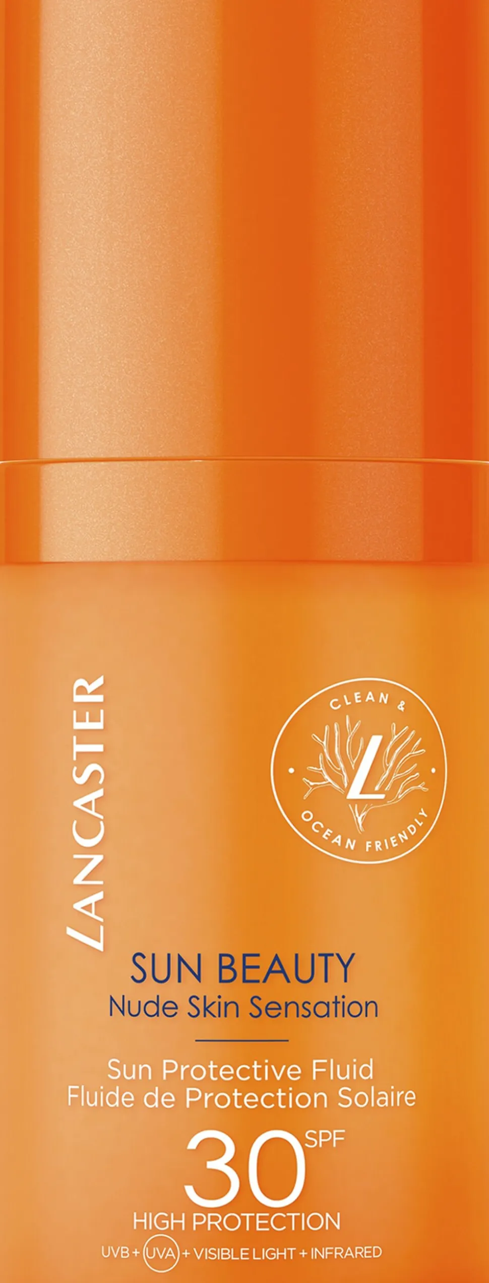 Sun Care Face Fluid SPF30