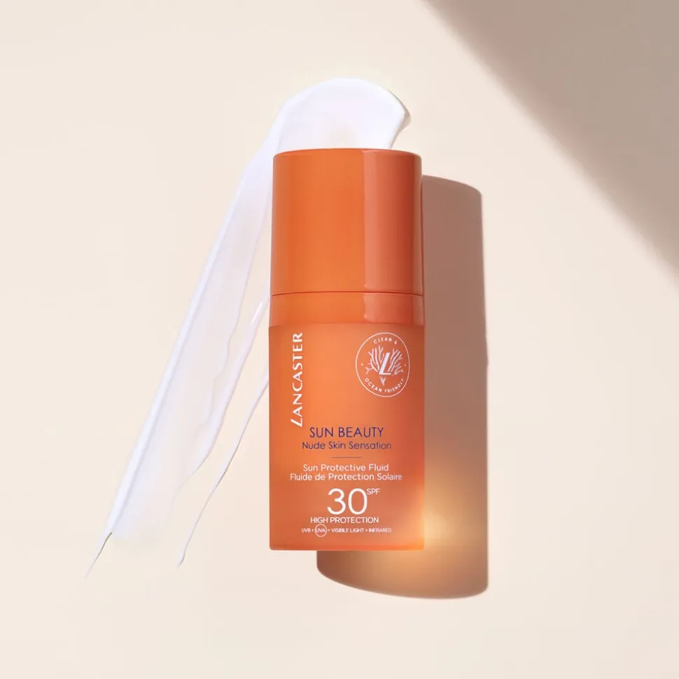 Sun Care Face Fluid SPF30