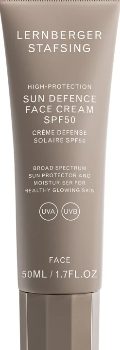 Sun Defence Face Cream SPF 50, 50ml