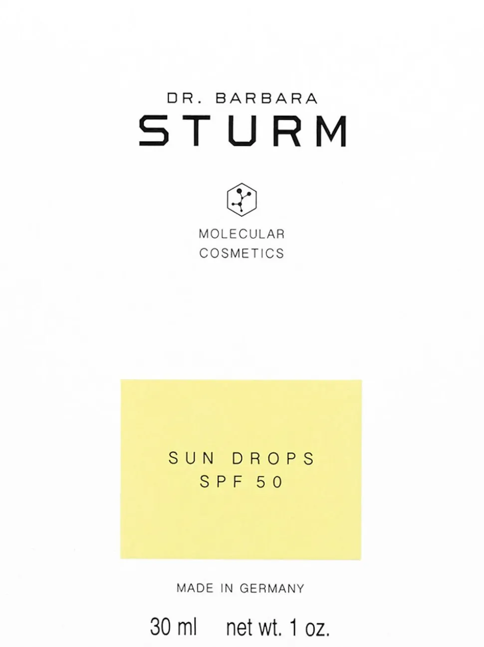 Sun Drops SPF 50