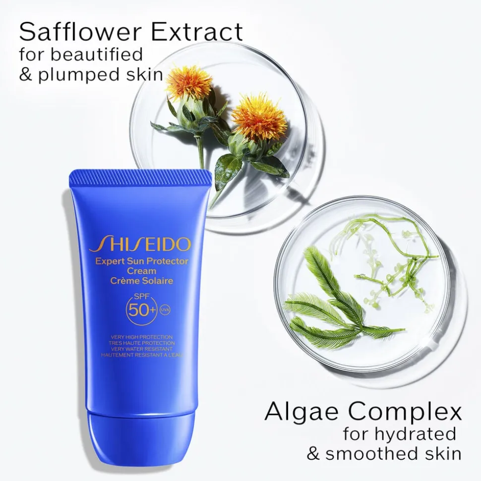 SUN EXPERT PROTECTOR Cream SPF50+ 50 ML