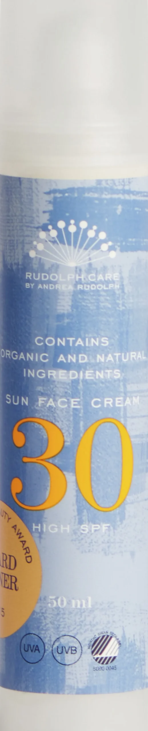Sun Face Cream SPF 30