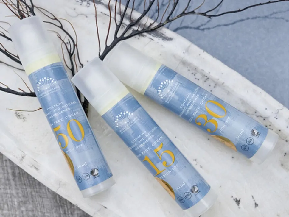 Sun Face Cream SPF 30