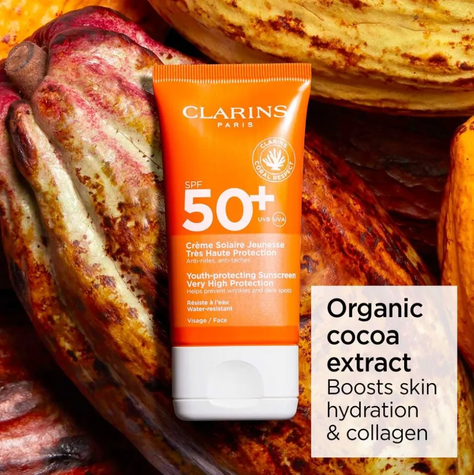 Sun Face Dry touch sun care cream spf 50+ 50 ml