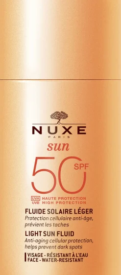Sun Light Fluid SPF 50