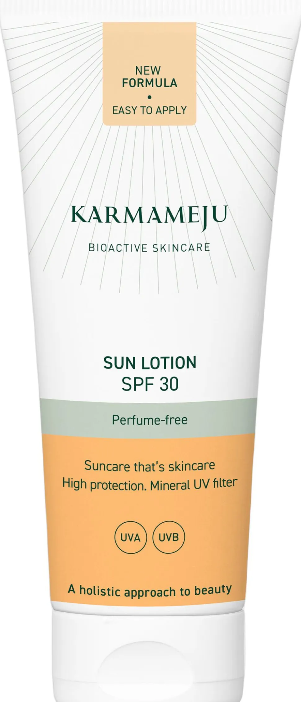 SUN Lotion, perfume-free, SPF 30, 100 ml, zinc