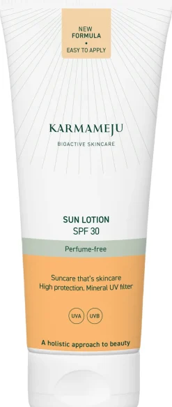 SUN Lotion, perfume-free, SPF 30, 200 ml, zinc