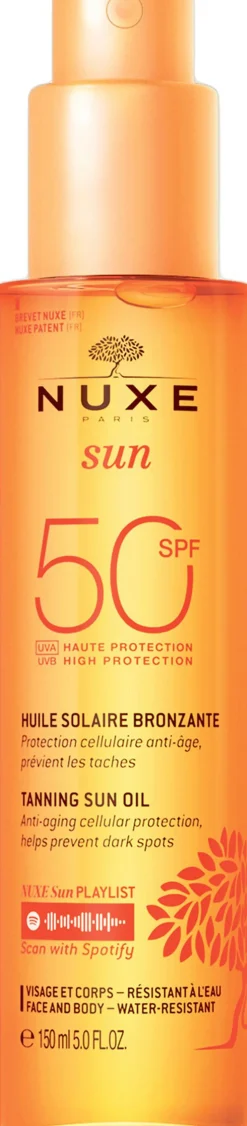 SUN OIL SPF50