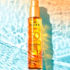 SUN OIL SPF50