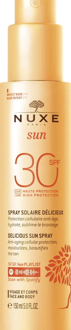 SUN SPRAY SPF30