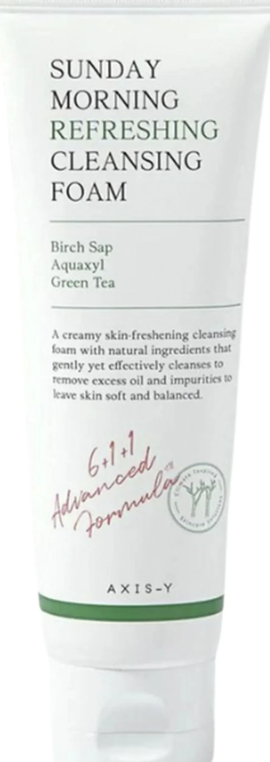 Sunday Morning Refreshing Cleansing Foam