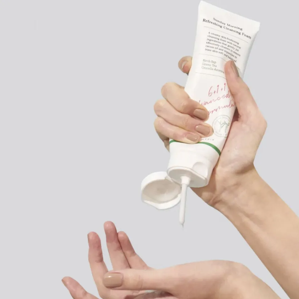 Sunday Morning Refreshing Cleansing Foam