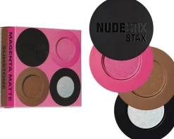 Sunpink Glow Sæt - Makeupsæt i æske