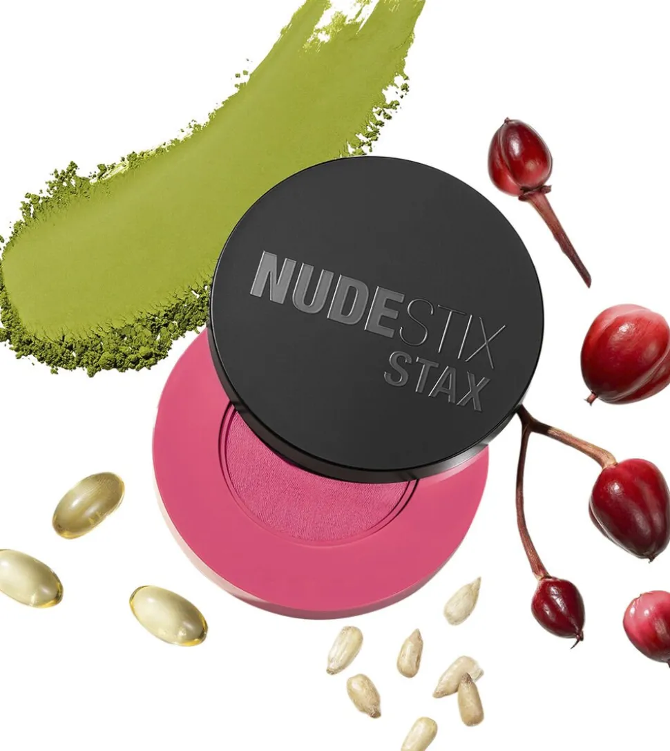 Sunpink Glow Sæt - Makeupsæt i æske