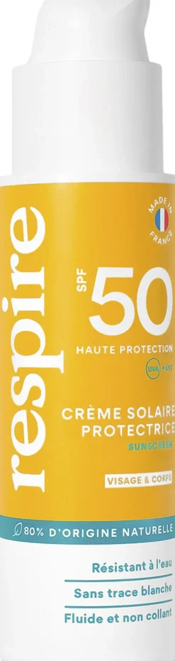 SUNSCREEN BODY CREAM SPF 50