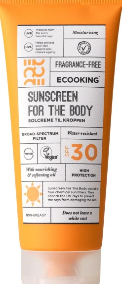 Sunscreen Body SPF 30 - 200 ml