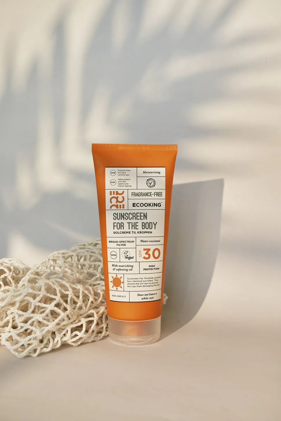 Sunscreen Body SPF 30 - 200 ml