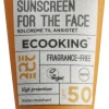 Sunscreen Face SPF 50