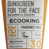 Sunscreen Face SPF 30