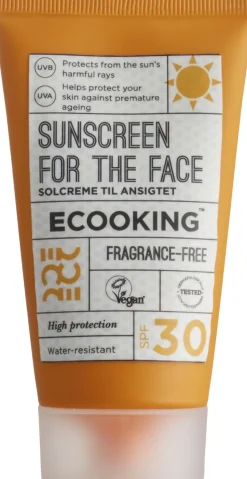 Sunscreen Face SPF 30