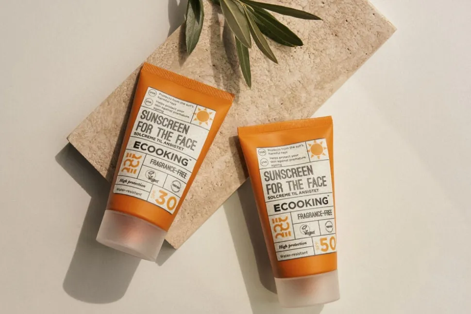 Sunscreen Face SPF 30