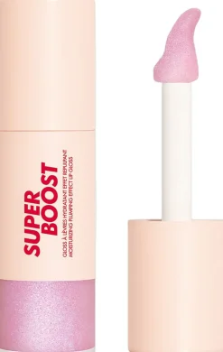 Super Boost Lip Gloss - Fugtgivende lipgloss med fyldgivende effekt