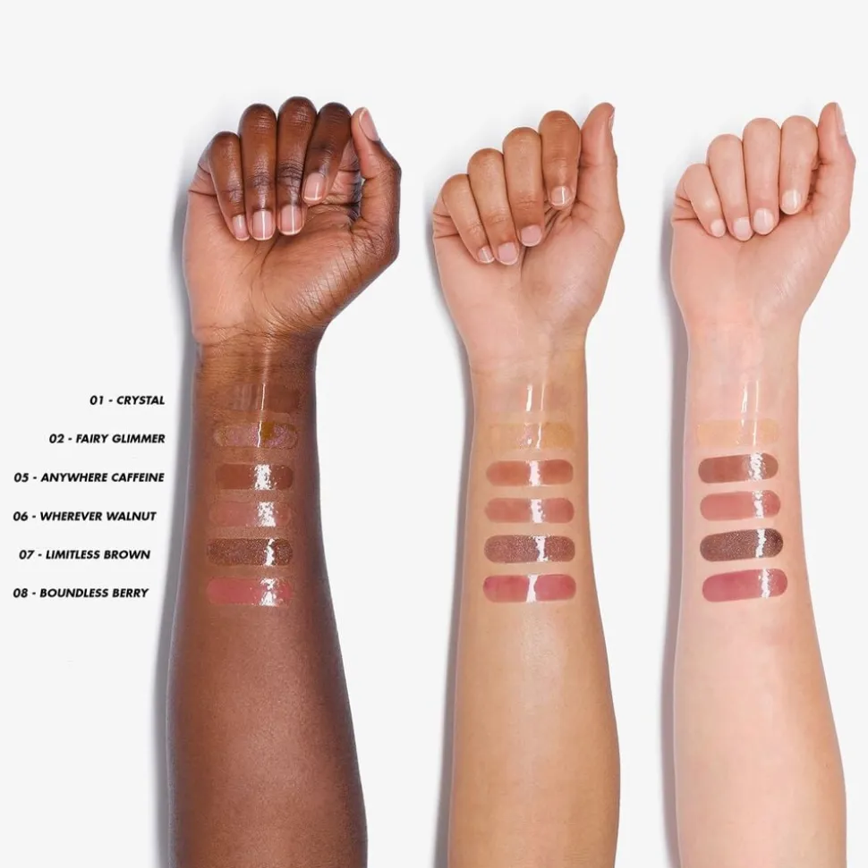 Super Boost Lip Gloss - Fugtgivende lipgloss med fyldgivende effekt