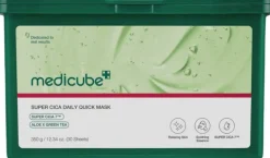Super Cica Daily Quick Mask