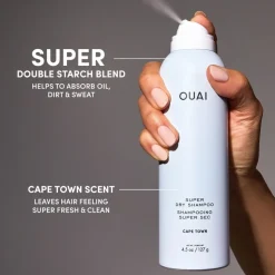 SUPER DRY SHAMPOO - CAPE TOWN FULL SIZE