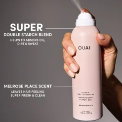 SUPER DRY SHAMPOO MELROSE PLACE FULL SIZE