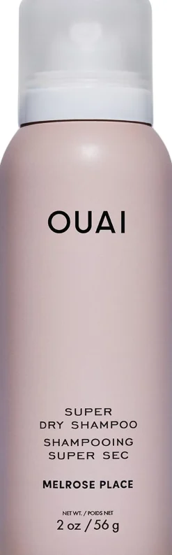 SUPER DRY SHAMPOO MELROSE PLACE TRAVEL