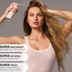 SUPER DRY SHAMPOO MELROSE PLACE TRAVEL