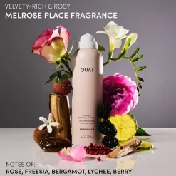 SUPER DRY SHAMPOO MELROSE PLACE TRAVEL