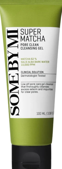 Super Matcha Pore Clean Cleansing Gel