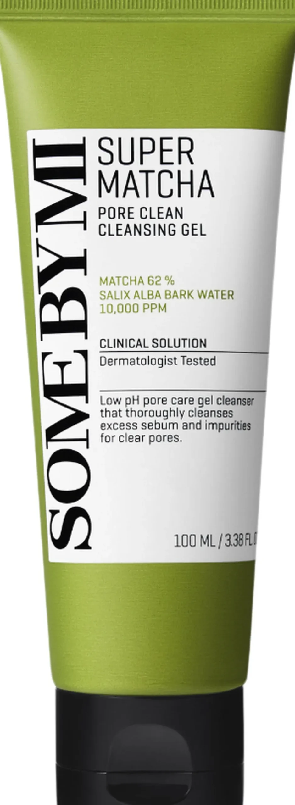 Super Matcha Pore Clean Cleansing Gel