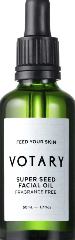 Super Seed Facial Oil - Fragrance Free