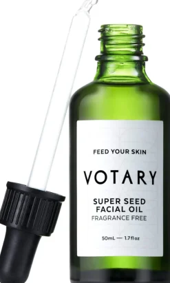 Super Seed Facial Oil - Fragrance Free