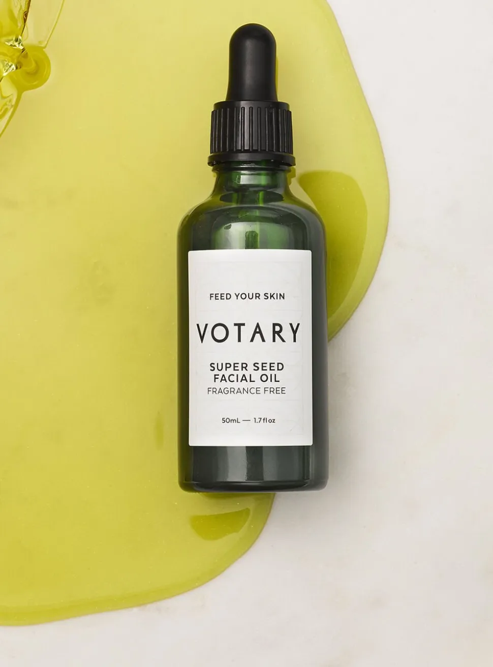 Super Seed Facial Oil - Fragrance Free