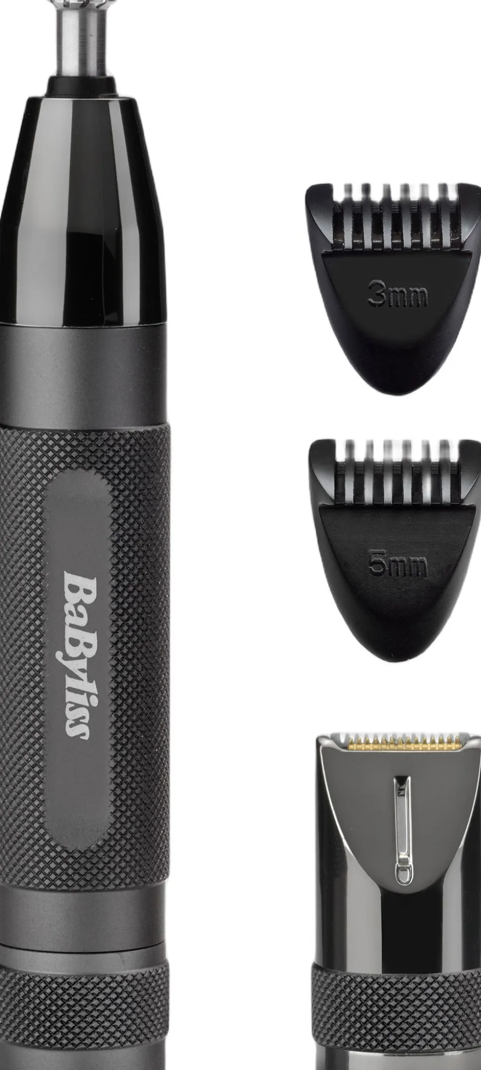 Super X-Metal Precision Black